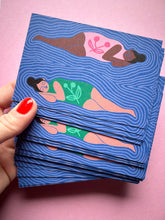 Affirmation Card Deck: Deep Rest