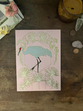 9 of Branches/9 of Wands print