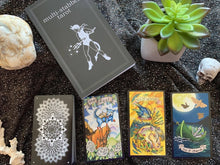 Multi-Stabber Tarot Deck & Book