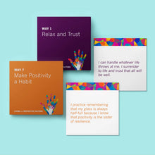 Living the Protective Factors Affirmation Cards