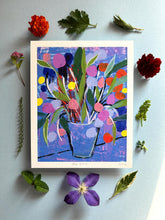 Big Blue Giclée print
