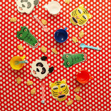 Wild Bunch Stickers Pack