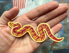 Timber Rattlesnake sticker