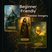 Realm of Ascension Tarot Deck