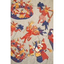 Medieval Sewn Garland