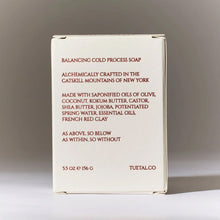 Solstice soap