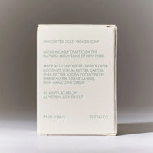 Selenite soap