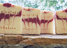 Sweet Musk Soap & Shampoo Bar