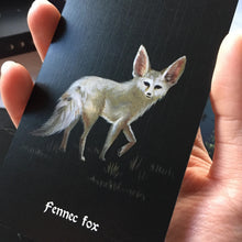 Nocturna Oracle deck with guidebook