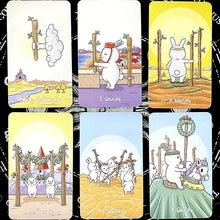 Chubby Bun Tarot Deck (Version 2)