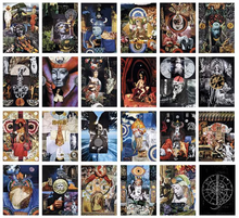 A Ritual Tarot