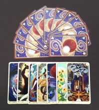 A Darisa Tarot, The Lomisht