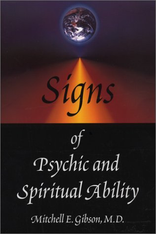 Signs of Psychic & Spiritual Ability