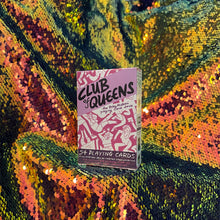 Club of Queens Playing Cards