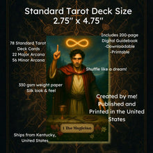 Realm of Ascension Tarot Deck