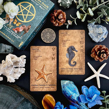 Witches Grimoire Oracle Deck - Vol 3: Fauna & Familiar Magic