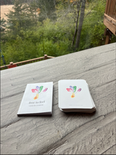 Free to Feel Cards for Creativity Oracle Deck
