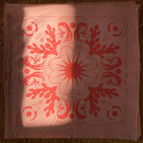 High Noon Cotton Bandana