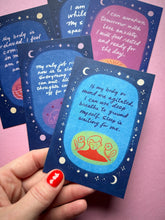 Affirmation Card Deck: Deep Rest