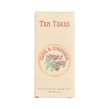 Tea Tokes Herbal Cigarettes