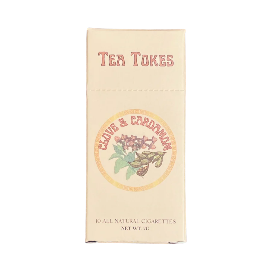 Tea Tokes Herbal Cigarettes
