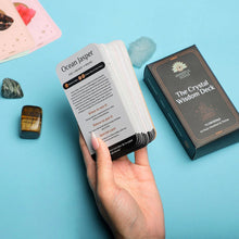 Crystal Wisdom Card Deck