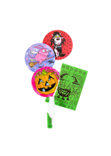 Mystery Halloween Sticker Pack