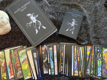 Multi-Stabber Tarot Deck & Book