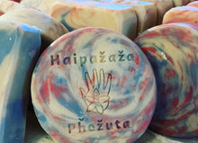 Sweetgrass Soap & Shampoo Bar