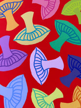 Mush Magic Giclée print