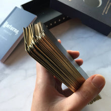 Nocturna Oracle deck with guidebook