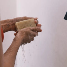 Meadow soap