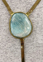 Vintage Amazonite Necklace