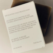 Meteor Shower soap