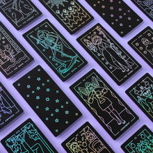 Spectre Tarot Deck