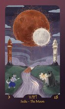 A Darisa Tarot, The Lomisht