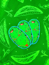 Big Dill Pickle Sticker