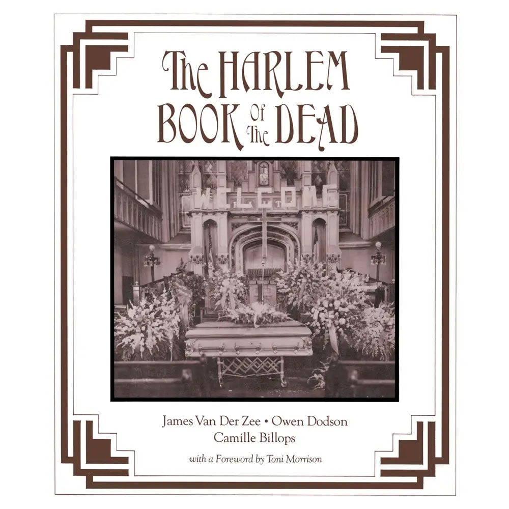 The Harlem Book of the Dead