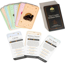 Crystal Wisdom Card Deck