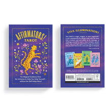 Affirmators! Tarot