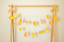 Shell Sewn Garland