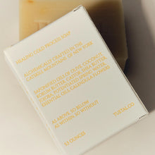 Meadow soap