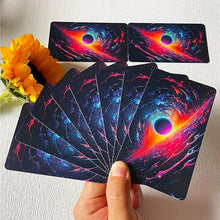Cosmic Timing Oracle Deck