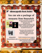 February 16-March 4: Minneapolis Rent Relief Raffle