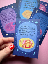Affirmation Card Deck: Deep Rest