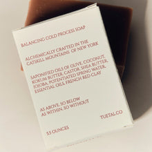 Solstice soap