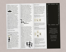 Poesis Oracle Deck + Guidebook