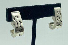 Vintage Modernist Constellation Earrings