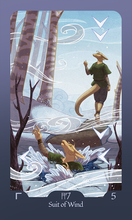 A Darisa Tarot, The Lomisht
