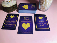 Love Notes (No Communication Edition)